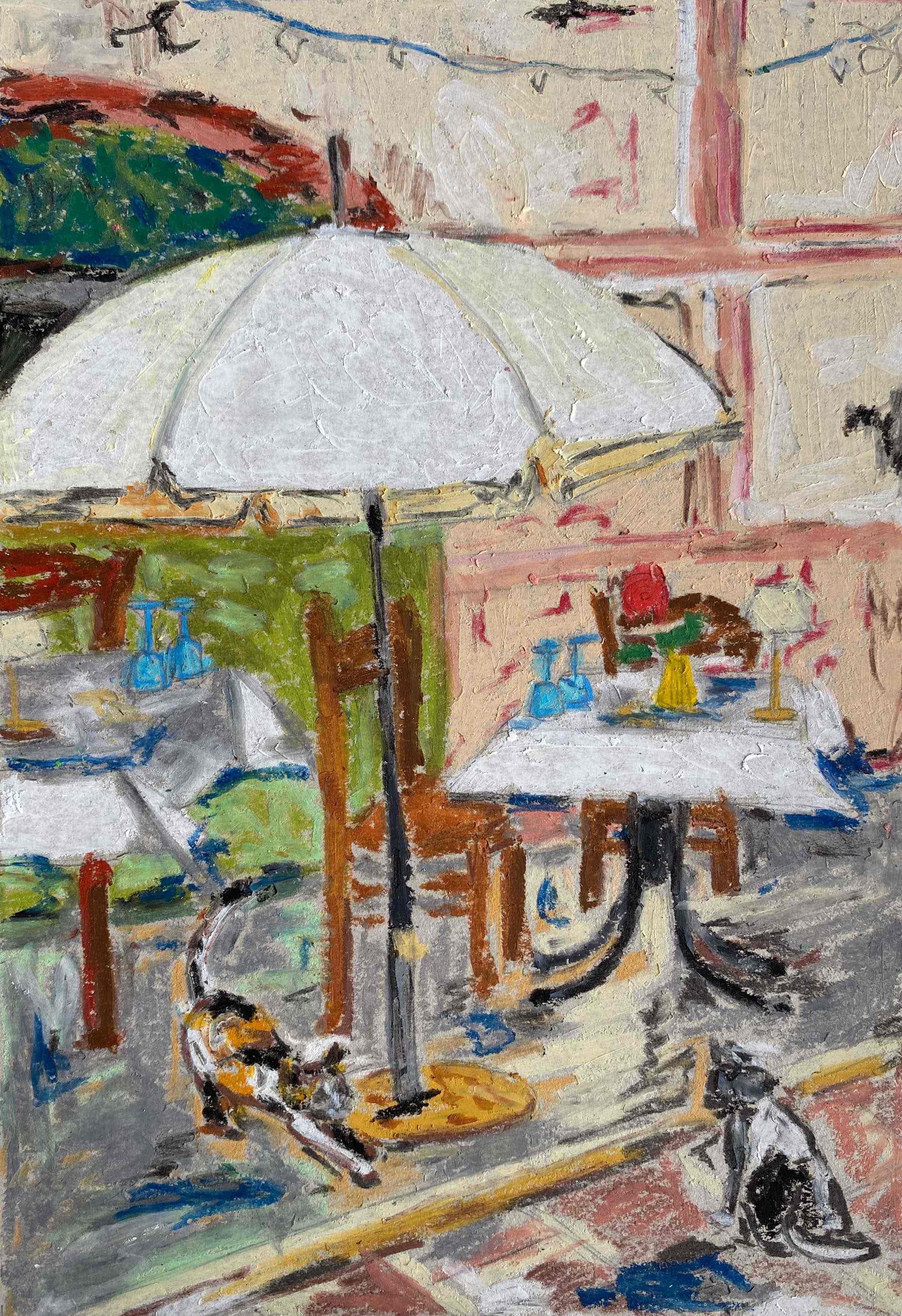 Café, East Light