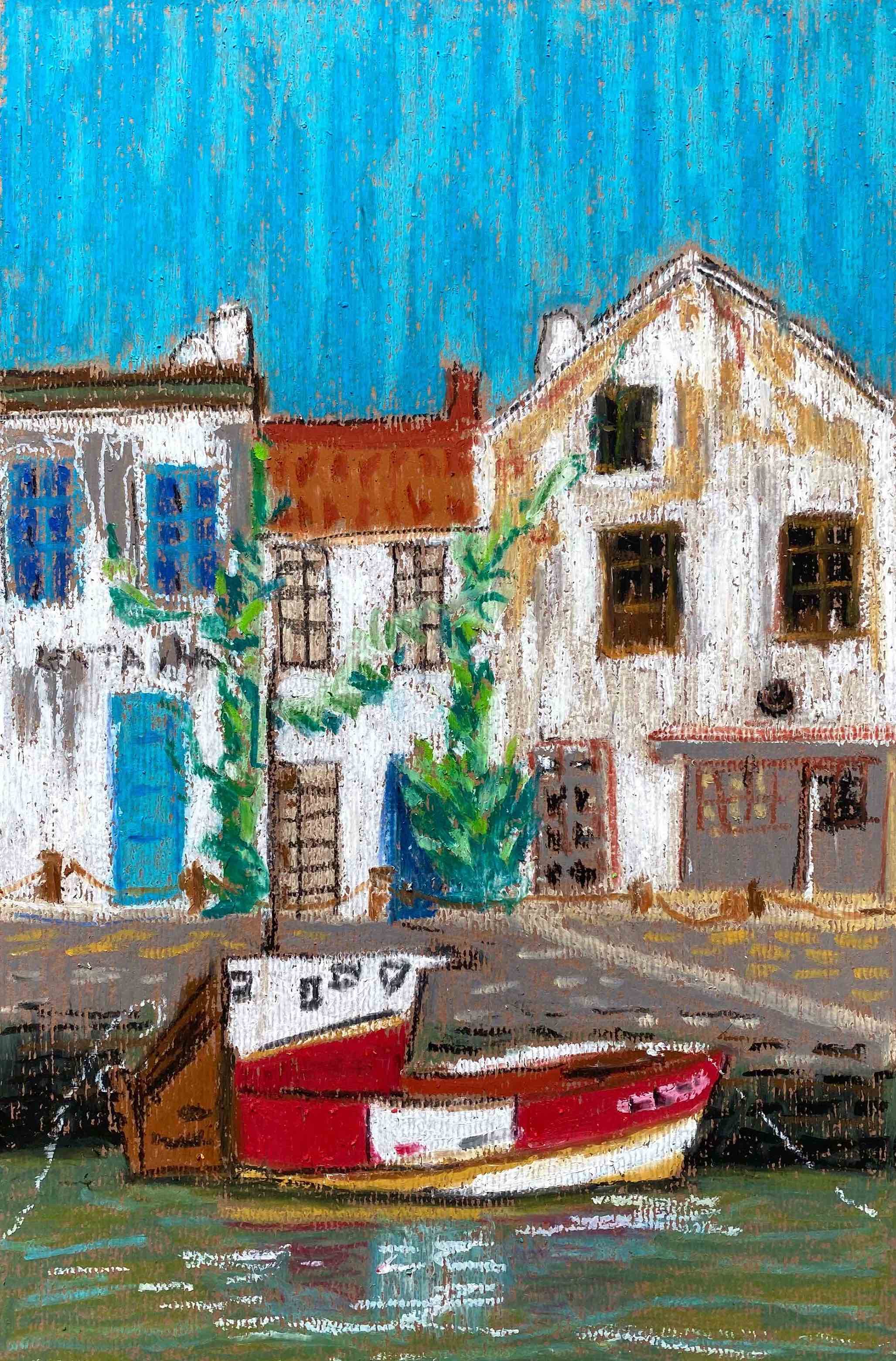 One Boat